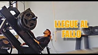 Con un SOLO EJERCICIO destroce mis PIERNAS rutina corta efectiva  alonfit1 [upl. by Rehpatsirhc]