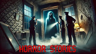 3 TRUE Disturbing Police Horror Stories [upl. by Dorisa]