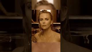 Charlize Theron best moments aerosmith flyawayfromhere [upl. by Dlawso]