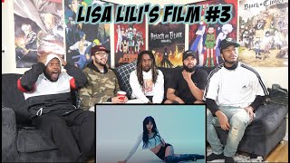 LILIs FILM 3  LISA Dance Performance Video  REACTION [upl. by Emarej9]