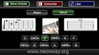 Free guitar chords online tutorial with photos [upl. by Chryste624]