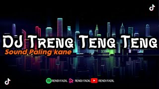 DJ TRENG TENG TENG VIRAL TIKTOK [upl. by Dlareme]