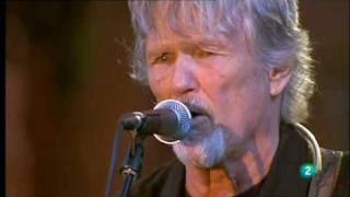 Kris Kristofferson  The Circle [upl. by Aynatahs38]