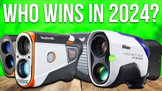 TOP 5 Best Golf Rangefinders of 2024 [upl. by Coretta]