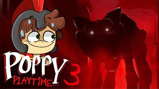 INVICTOR vs CATNAP 😱 ¿SOBREVIVIRÉ 😈 FINAL POPPY PLAYTIME CAPÍTULO 3 [upl. by Grube81]