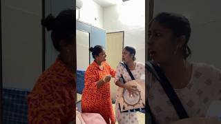 Daughter Alaparaigal  245😱 mamawithbabyma comedy shorts prank [upl. by Earas]