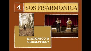 SOS fisarmonica  diatonico o cromatico [upl. by Anilev217]