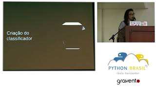 Análise de imagens e machine learning utilizando python e openCV Python Científico  Paula Santos [upl. by Diannne]