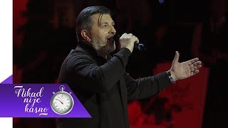 Serif Konjevic  Splet pesama  live  NNK  EM 15  29122019 [upl. by Zack]