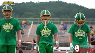 Newark Catholic Football  Week 2 at NelsonvilleYork  08252023 [upl. by Togram]