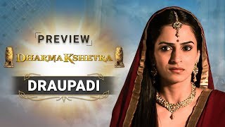 Dharmakshetra  Draupadi  Preview [upl. by Kinsler]