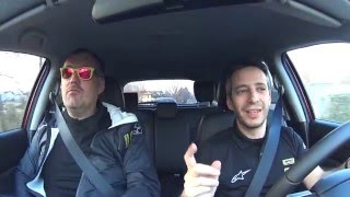 Andrea Galeazzi e Luca Bordoni su Automotoit [upl. by Drahsar254]