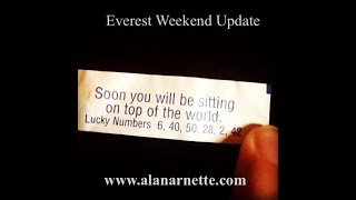 Everest 2024 Weekend Update April 21 [upl. by Decrem]