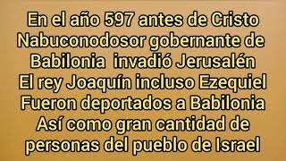 LOS RÍOS DE BABILONIA LETRA DE SALMOS 137 [upl. by Cia369]