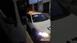 INSPECCIÓN TÉCNICA VEHICULAR ITV CORDOBA instala nuestro barral M2 LED Vision 360° 110 Mts [upl. by Savadove]