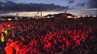 SlipKnot People  SHT  Live At Download 2009 [upl. by Yelhak]