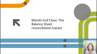 The Importance of the Balance Sheet Reconciliation Tracker [upl. by Osbert]