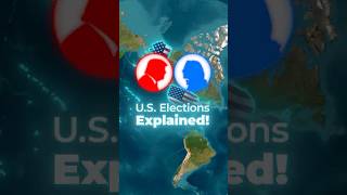 US Elections Explained [upl. by Rehotsirk]