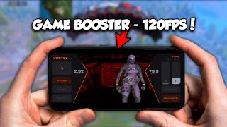 Boosting LowEnd Device Performance with GVR Game Booster  120FPS Guide 2024 [upl. by Abey]