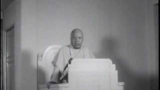 Swami Prabhavananda  Blessed Are The Pure In Heart [upl. by Oaht]