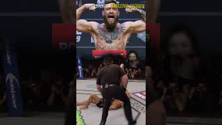 Connor McGregor HIGHEST PAID Athlete shorts [upl. by Ahtiek288]