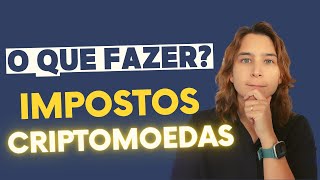 IMPOSTOS NAS CRIPTOMOEDAS Portugal O Que Fazer  Renda Maior [upl. by Pare201]