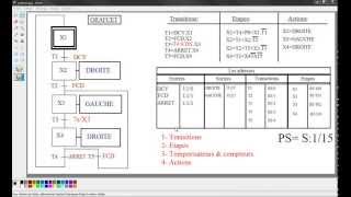 EP1 quotRSLogix 500quot Part14  Traduction Grafcet Ladder quotProgramme  TONquot بالدارجة المغربية [upl. by Sharyl385]