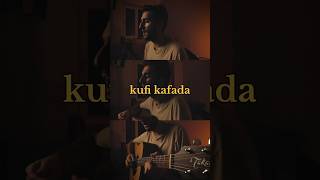 Elleri havada kufi kafada duman kufi cover akustikcover gitarcover [upl. by Palmore173]