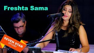 Freshta sama Live SONG HD  2019   برفتى از كنارم  فرشته سما [upl. by Ansilme]