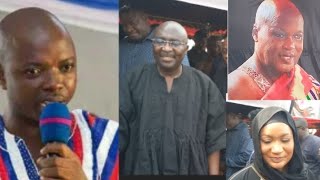 Eii Abronye DC Swerves Dr Bawumia amp NPP As They Stormed Sunyanimanhenes fun3ral [upl. by Hnirt580]