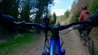 Mind the Fap Cwmcarn MTB [upl. by Arracat915]