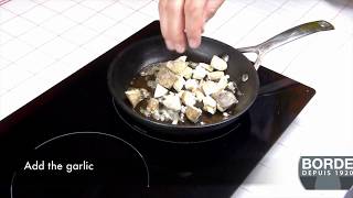 Pan fried Porcini recipe [upl. by Luahs]