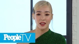 Tiffany Young Reveals How Her KPop Roots Have Influenced Her Solo Music  PeopleTV [upl. by Dar581]