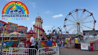 Rainbow Park Hunstanton August 2021 [upl. by Hiller457]