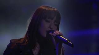 Yoko Hikasa  Utsukushiki Zankoku Live [upl. by Omlesna]