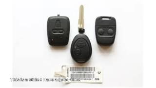 range rover key programming [upl. by Consalve]