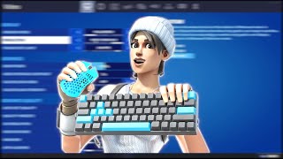 The Best Keyboard And Mouse Settings For PC  DPI  Polling Rate 🤩  Fortnite Highlights 5 [upl. by Namlak]