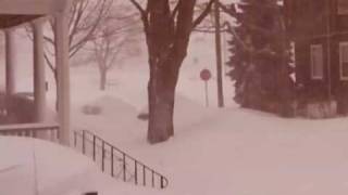 Blizzard of 78 Documentary pt1 [upl. by Barden]