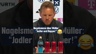 „Wollte dass ihr früher kommt“ 😂 spox fussball [upl. by Raddatz982]