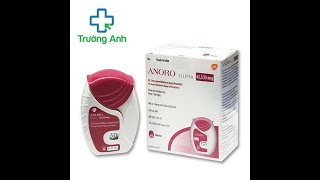 Anoro Ellipta  Thuốc điều trị các triệu chứng của bệnh tắc nghẽn phổi [upl. by Gervais]