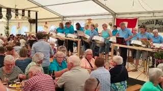 Steelband Notabene und Steelband Kanofetti – Sweet Caroline  Giggerig  Cant Help Falling In Love [upl. by Ailegave]