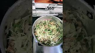 Simple chicken vegetable margarine Recipe by Iqra easy cooking shortsviral [upl. by Ahseer527]