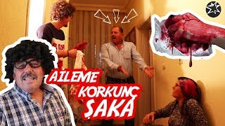 BABAMI ELEKTRİK ÇARPTI AİLEMİ TROLLEDİM [upl. by Harness]