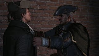 Assassins Creed Forsaken  ending  epilogue [upl. by Hamer838]