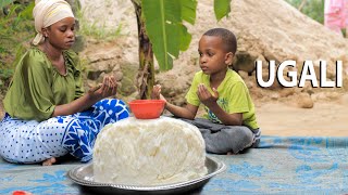 DOGO SELE UGALI MKUBWA GAFLA MGENI HUYOOOOOO [upl. by Yesor]