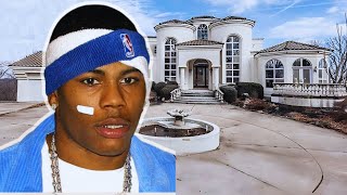 Why Nelly Abandoned His Mansion For 20 Years [upl. by Fogarty170]