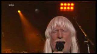 Edgar Winter quotTobacco Roadquot Live at Rockpalast 2007 Part One [upl. by Cheri]