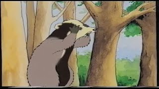 Brambly Hedge Summer Story VHS UK Full 1997 1 [upl. by Inglis]