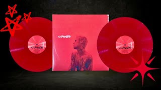 Justin Bieber  Changes Red vinyl EP298 [upl. by Narret]