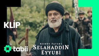 Abdülkadir Geylani Orduyu Karşısına Aldı  Kudüs Fatihi Selahaddin Eyyubi 24 Bölüm [upl. by Aiekan]